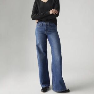 318 Shaping Wide Leg Women's Jeans